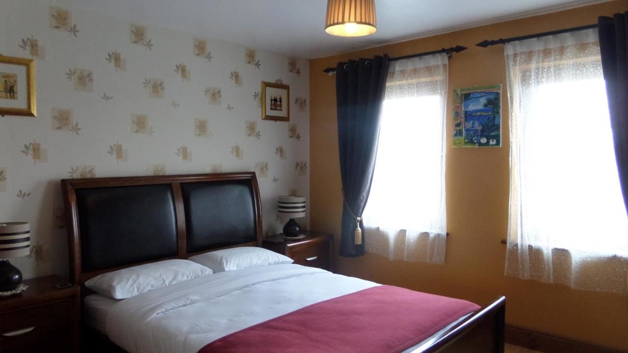Отели типа «постель и завтрак» Rossroe Lodge B&B Canower-18