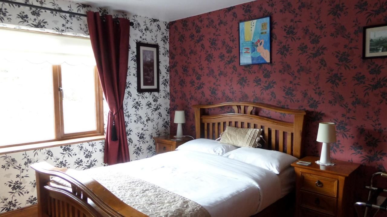 Отели типа «постель и завтрак» Rossroe Lodge B&B Canower-32