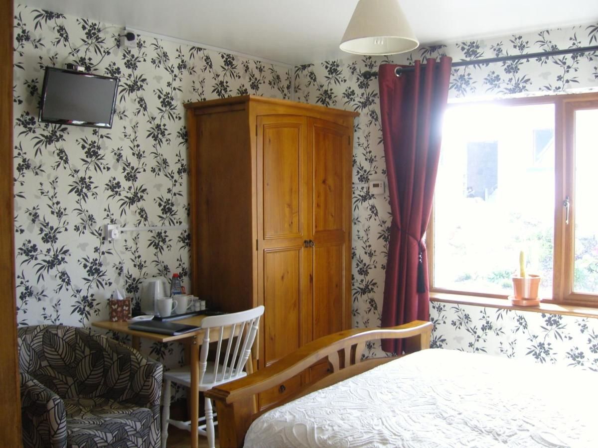 Отели типа «постель и завтрак» Rossroe Lodge B&B Canower-41