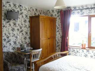 Отели типа «постель и завтрак» Rossroe Lodge B&B Canower Двухместный номер Делюкс с 1 кроватью и душем-6